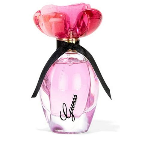 guess girl perfume notes|guess girl perfume 3.4 oz.